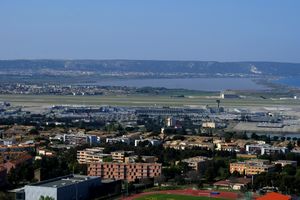 Zoom sur l'aéroport Marseille-Provence