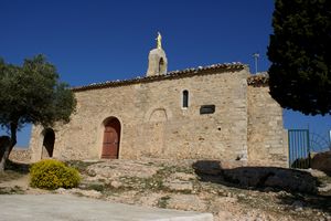 Chapelle Notre-Dame-De-La-Vie